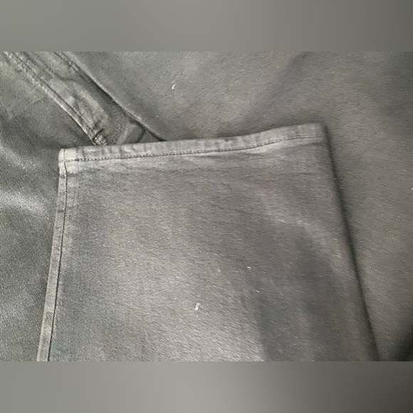 GOOD AMERICAN JEANS good classic coated denim - Picture 8 of 12